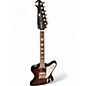 Used Epiphone Firebird Vintage Sunburst Solid Body Electric Guitar