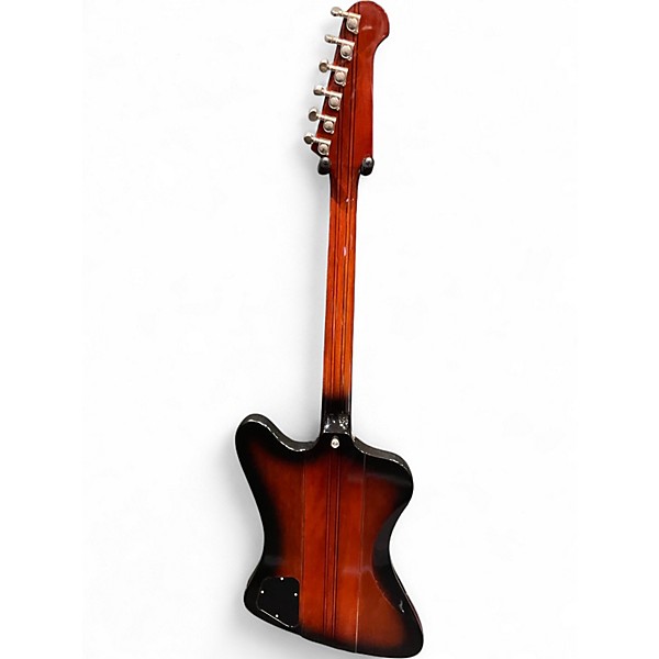Used Epiphone Firebird Vintage Sunburst Solid Body Electric Guitar