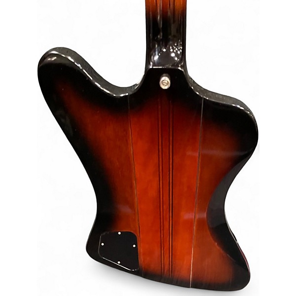 Used Epiphone Firebird Vintage Sunburst Solid Body Electric Guitar