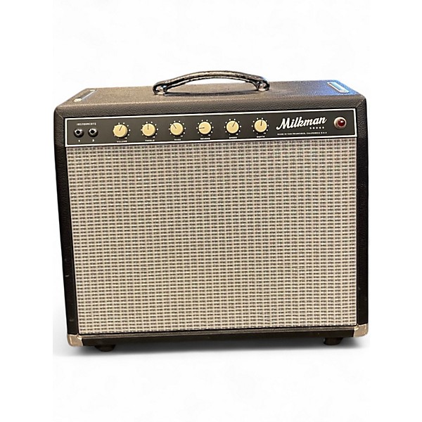 Used Milkman Sound Creamer 20W 1x12 Tube Guitar Combo Amp