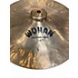 Used Wuhan 14in HandMade China Cymbal