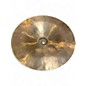 Used Wuhan 14in HandMade China Cymbal