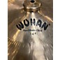 Used Wuhan 14in HandMade China Cymbal