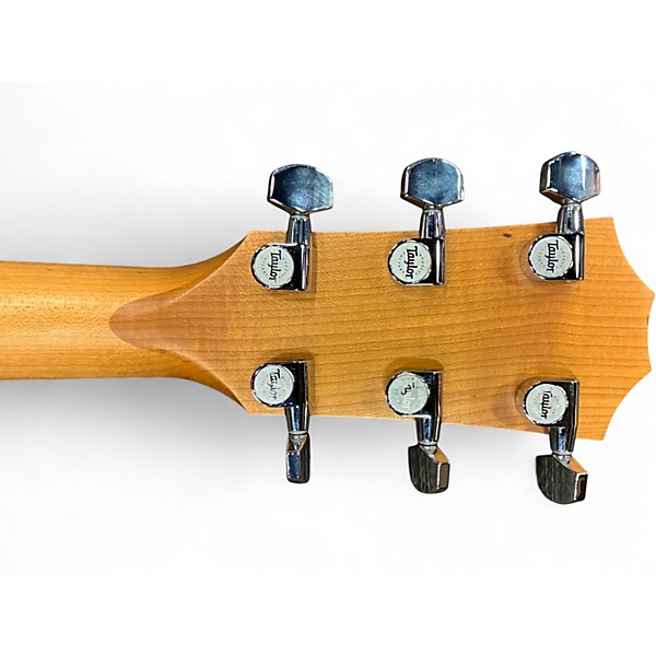 Used 2023 Taylor 110E Left Handed Natural Acoustic Electric Guitar