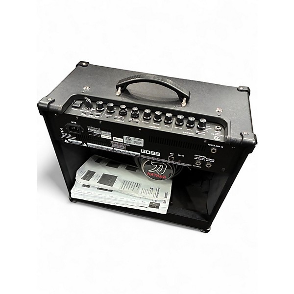 Used BOSS Katana KTN50 MKII 50W 1X12 Guitar Combo Amp