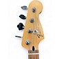 Used Fender Standard Precision Bass 3 Color Sunburst Electric Bass Guitar