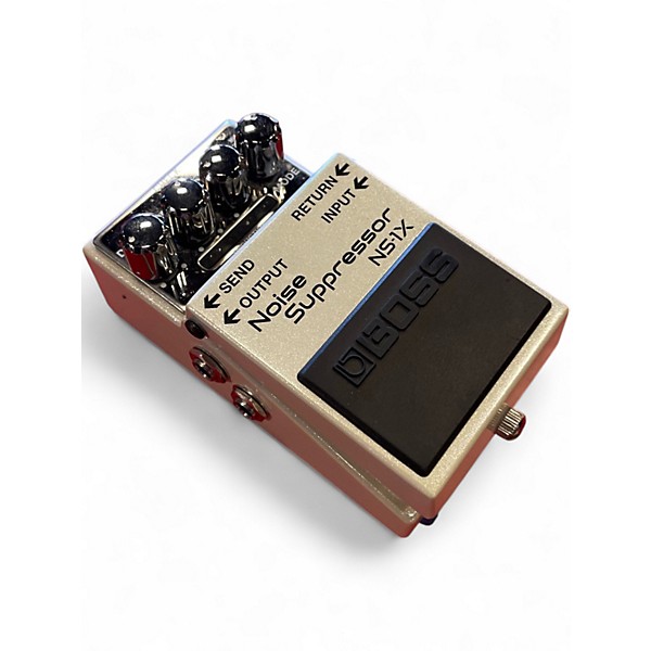 Used BOSS NS-1X Effect Pedal