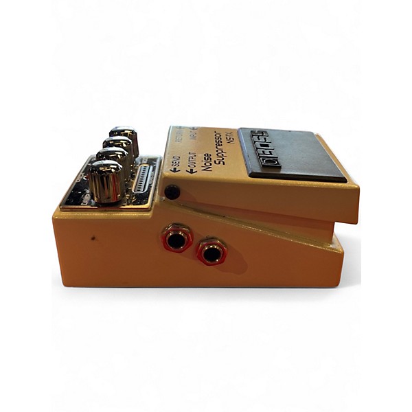 Used BOSS NS-1X Effect Pedal