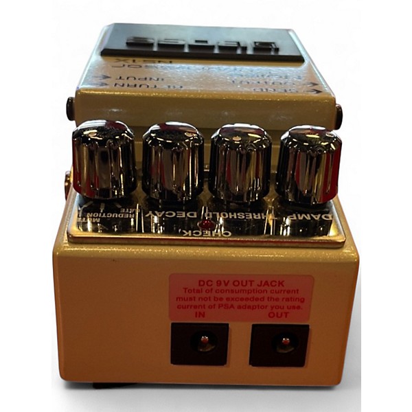 Used BOSS NS-1X Effect Pedal