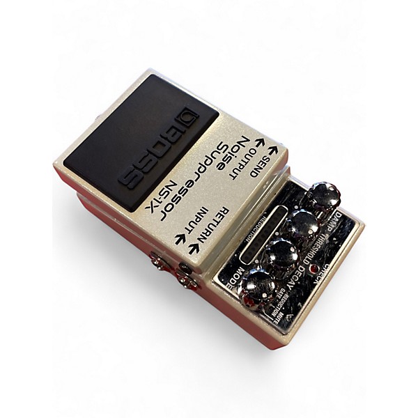 Used BOSS NS-1X Effect Pedal