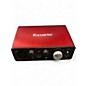 Used Focusrite Scarlett Solo Gen 2 Audio Interface thumbnail