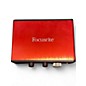 Used Focusrite Scarlett Solo Gen 2 Audio Interface