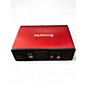 Used Focusrite Scarlett Solo Gen 2 Audio Interface