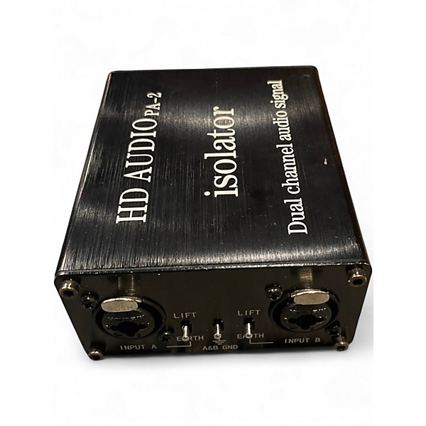 Used Hd Audio PA2 Direct Box