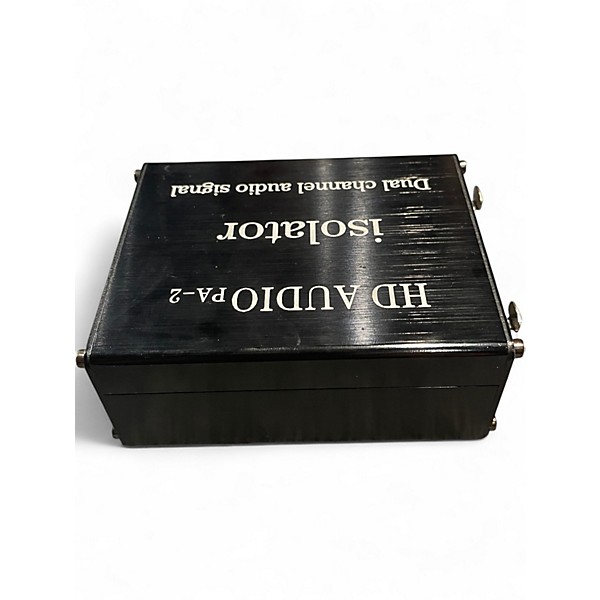 Used Hd Audio PA2 Direct Box
