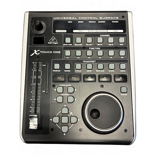 Used Behringer universal control surface