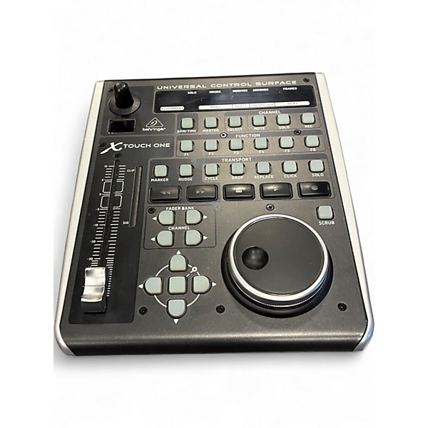 Used Behringer universal control surface