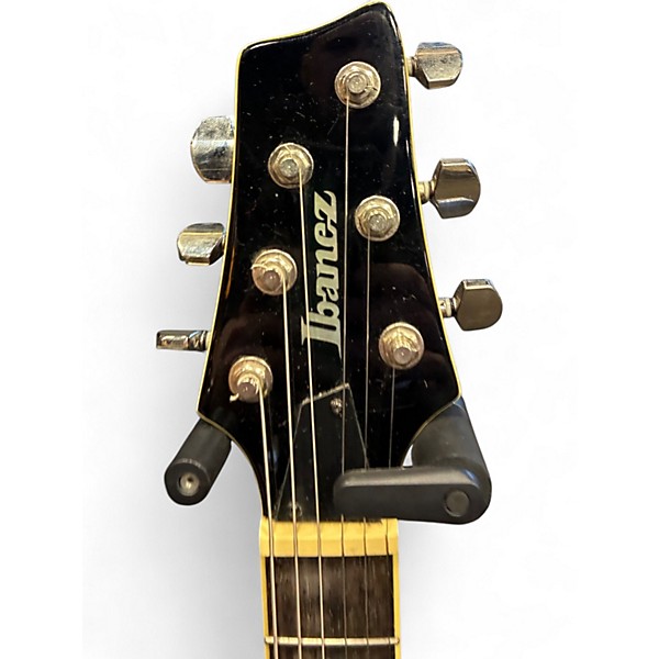 Used Ibanez sz520fm 2 Tone Sunburst Solid Body Electric Guitar
