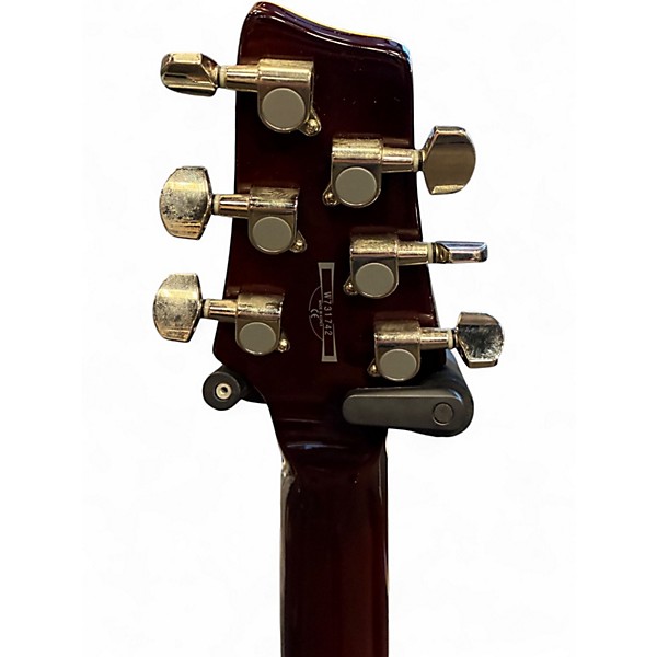 Used Ibanez sz520fm 2 Tone Sunburst Solid Body Electric Guitar