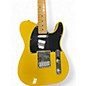 Used 2025 Fender Player II Modified Telecaster Sunshine Yellow Solid Body Electric Guitar