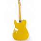 Used 2025 Fender Player II Modified Telecaster Sunshine Yellow Solid Body Electric Guitar