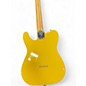 Used 2025 Fender Player II Modified Telecaster Sunshine Yellow Solid Body Electric Guitar