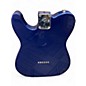 Used Fender Player Telecaster Blue Solid Body Electric Guitar thumbnail