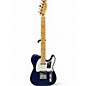 Used Fender Player Telecaster Blue Solid Body Electric Guitar
