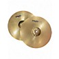 Used Paiste 14in 302 Hi Hat Pair Cymbal thumbnail