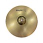 Used Paiste 14in 302 Hi Hat Pair Cymbal