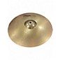 Used Paiste 14in 302 Hi Hat Pair Cymbal