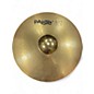 Used Paiste 16in 302 CRASH Cymbal thumbnail