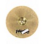 Used Paiste 16in 302 CRASH Cymbal