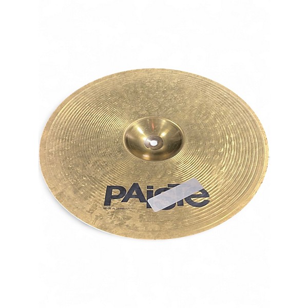 Used Paiste 16in 302 CRASH Cymbal