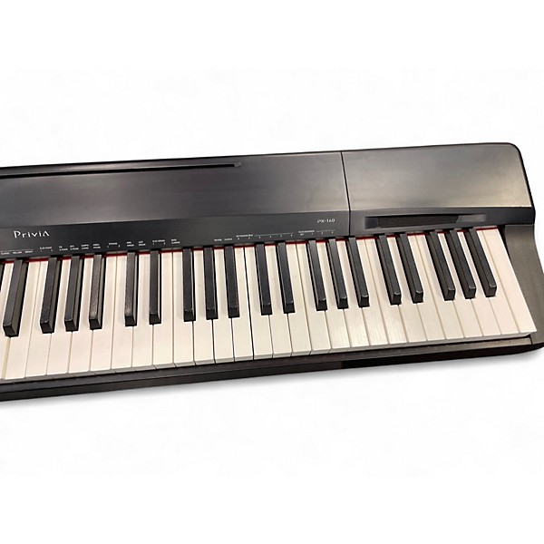 Used Casio Privia PX160 Digital Piano