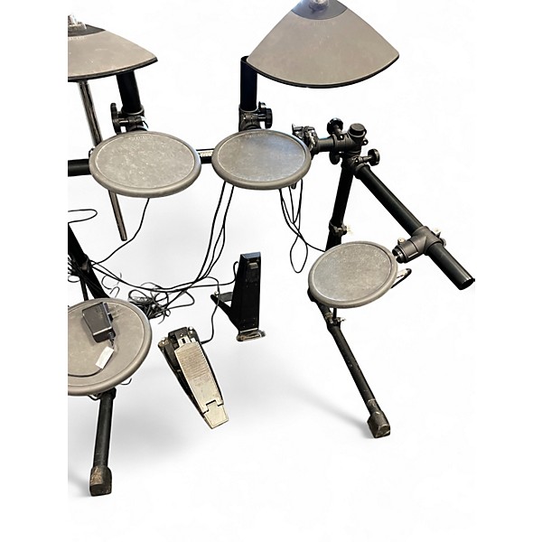 Used Yamaha DT-Xpress Electric Drum Set