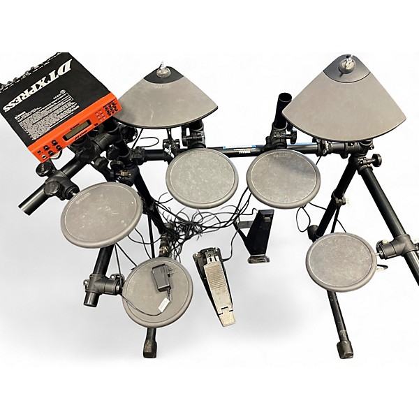 Used Yamaha DT-Xpress Electric Drum Set