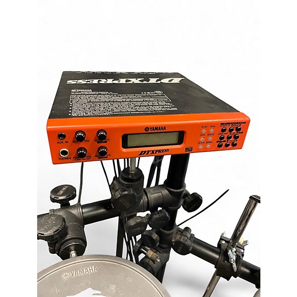 Used Yamaha DT-Xpress Electric Drum Set