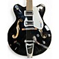 Used Gretsch Guitars G5422T Electromatic Black Hollow Body Electric Guitar