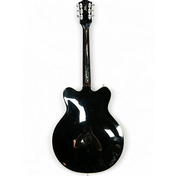 Used Gretsch Guitars G5422T Electromatic Black Hollow Body Electric Guitar