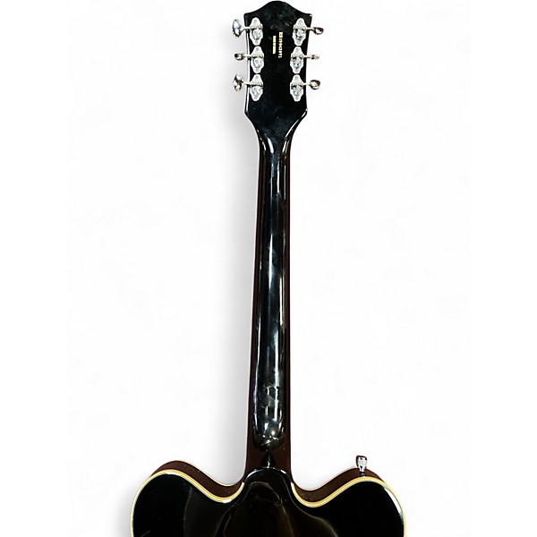 Used Gretsch Guitars G5422T Electromatic Black Hollow Body Electric Guitar