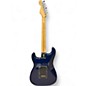 Used Fender Player Stratocaster Blue Burst Solid Body Electric Guitar