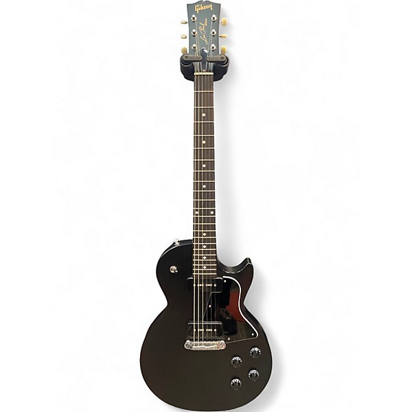 Used Gibson Les Paul Special Black Solid Body Electric Guitar