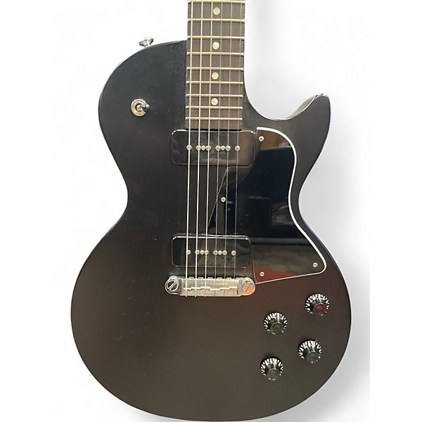 Used Gibson Les Paul Special Black Solid Body Electric Guitar