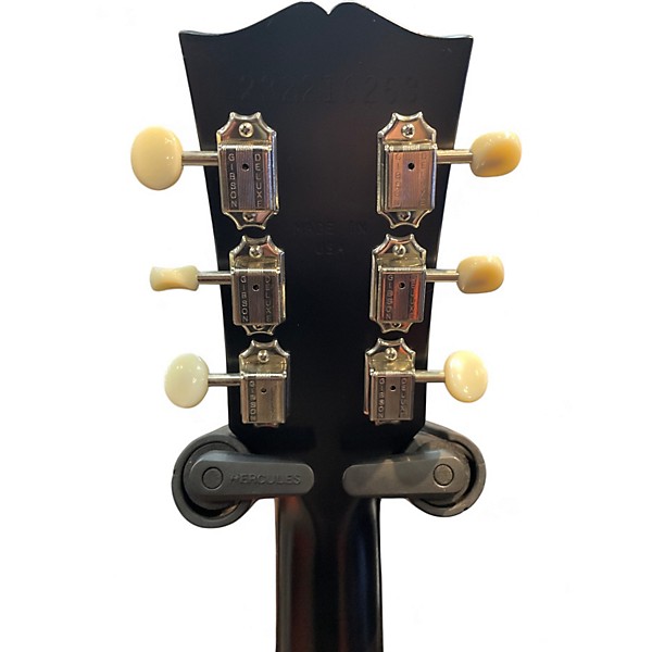 Used Gibson Les Paul Special Black Solid Body Electric Guitar