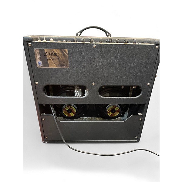 Used Fender Hot Rod Deville 60W 4x10 Tube Guitar Combo Amp