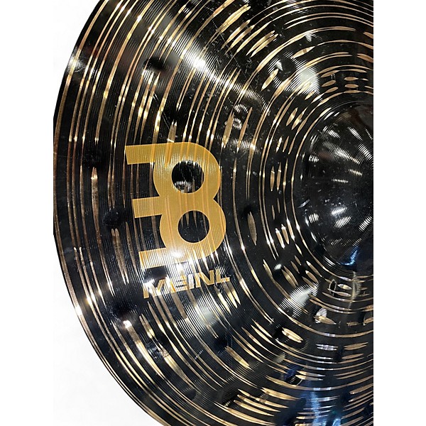 Used MEINL 20in Classic Custom Dark Ride Cymbal