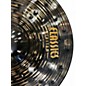 Used MEINL 20in Classic Custom Dark Ride Cymbal