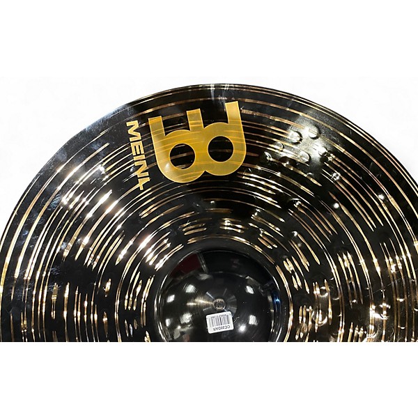 Used MEINL 20in Classic Custom Dark Ride Cymbal