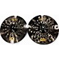 Used MEINL 14in Classic Custom Dark Hi-Hat Cymbal thumbnail